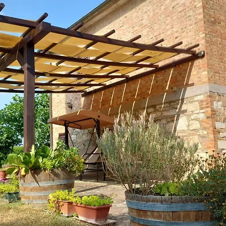 Apartment Chianti - Lovely With Parking & Garden! *
