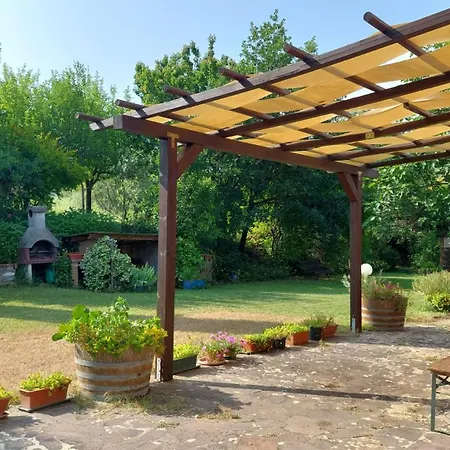 Chianti - Lovely With Parking & Garden! * Castelnuovo Berardenga